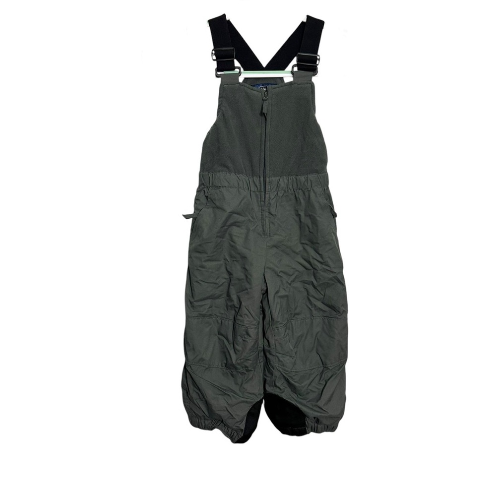 REI Fleece Lined Snow Bibs Pants